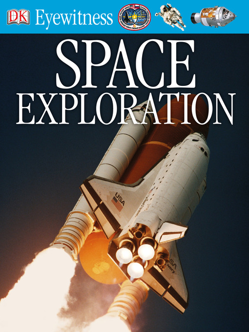 Title details for Space Exploration by DK - Available